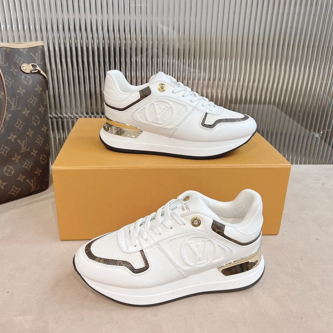 Louis new arrival Neo Run Away women sneakers