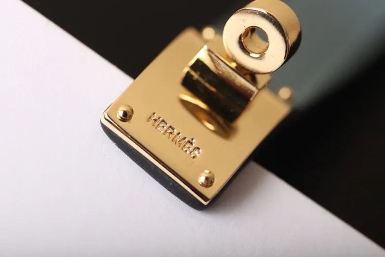 HE Bracelet Gold hardware 1