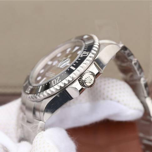 Sea-Dweller Black Dial 43mm