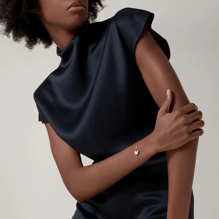 AMULETTE DE CARTIER BRACELET, XS MODEL