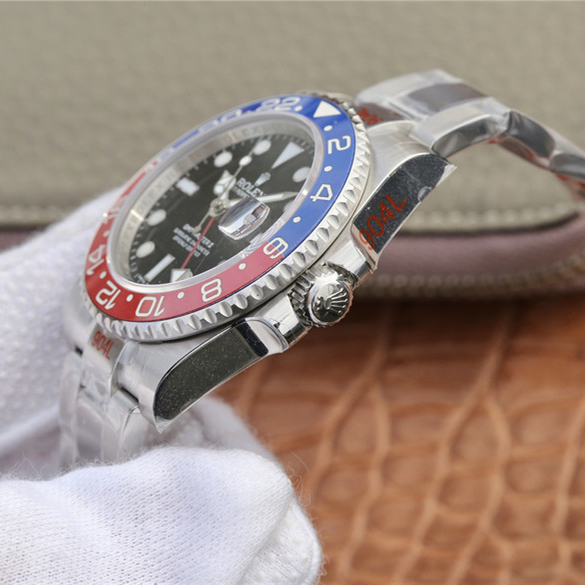 GMT-Master II PEPSI Oyster 40mm