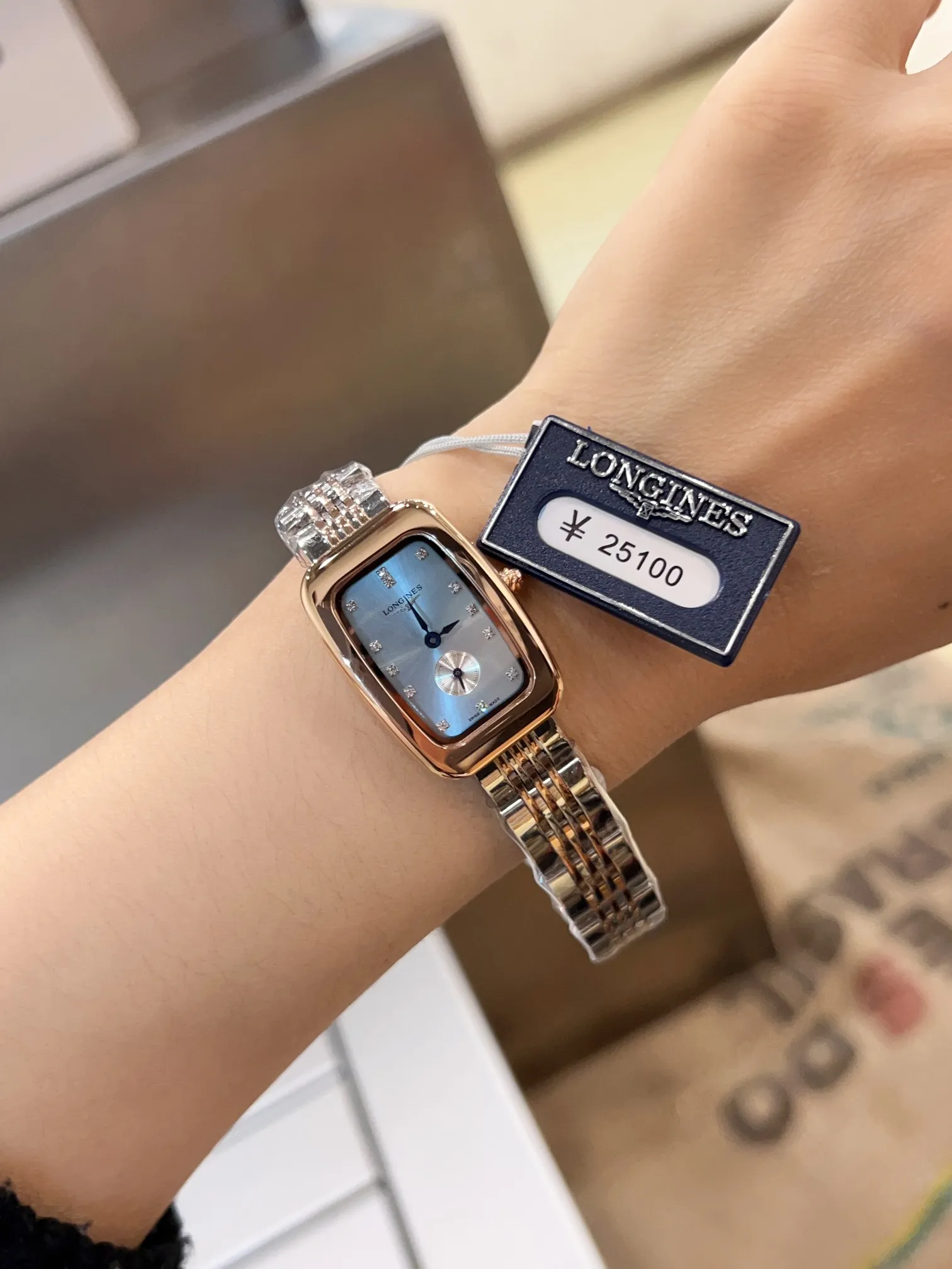 LONG new arrival women watches