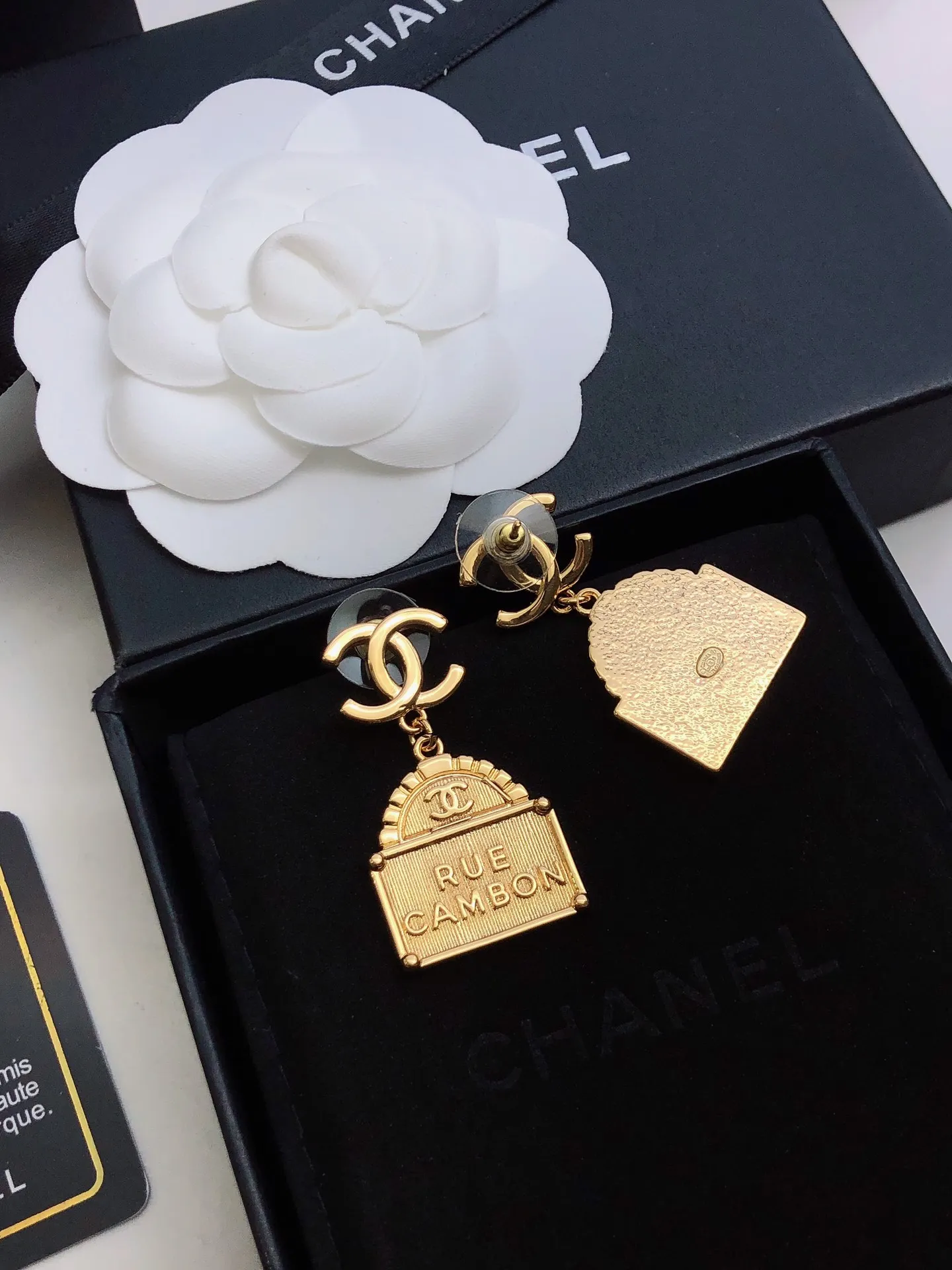 cc Earrings