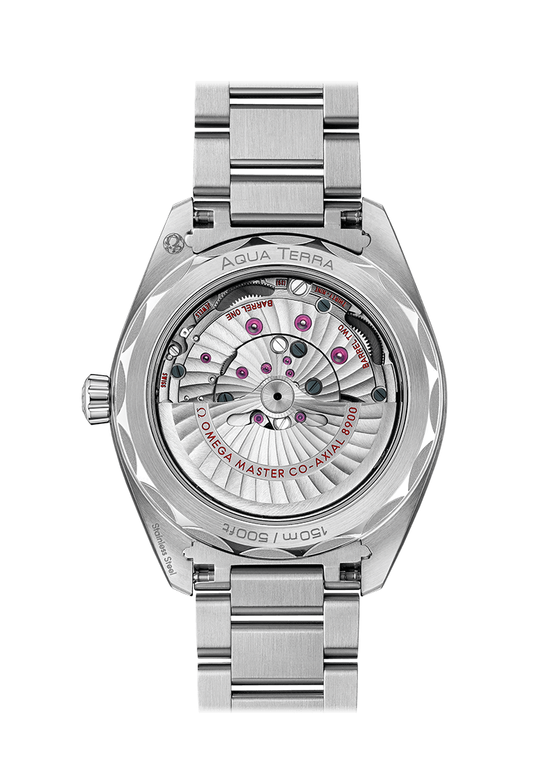 Seamaster Aqua Terra 150m Green 41mm