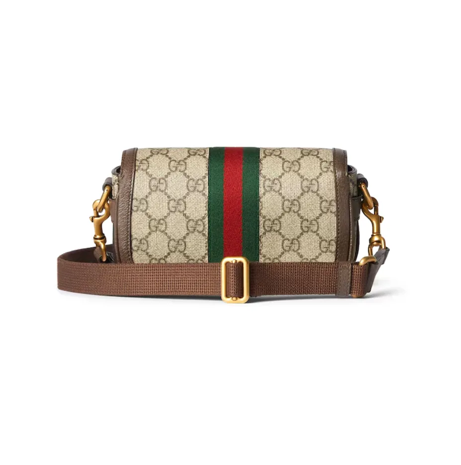 Ophidia super mini shoulder bag