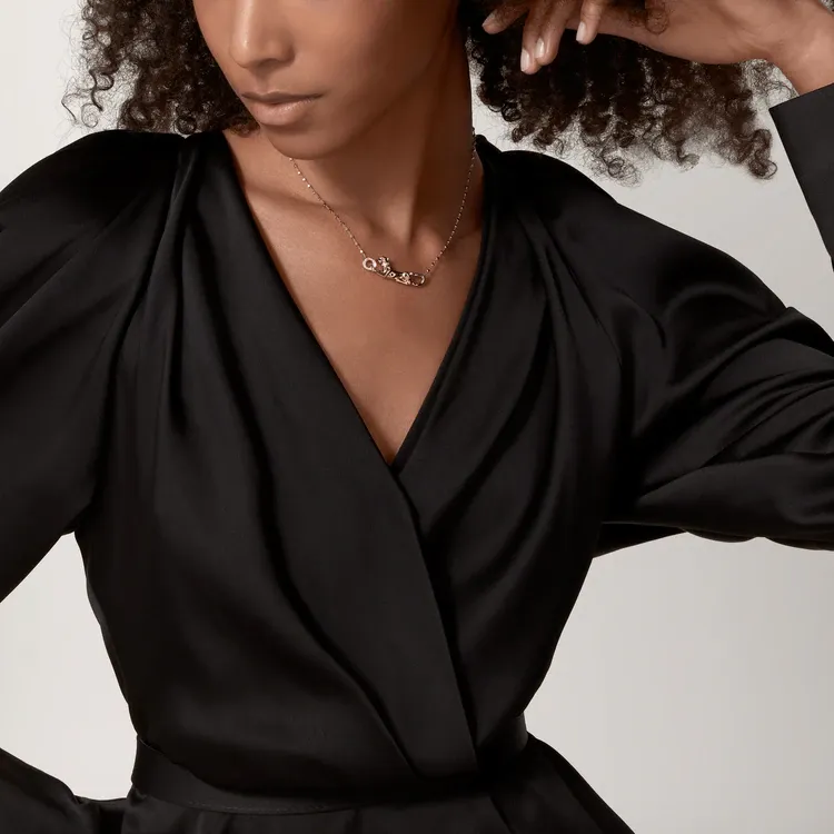 PANTHÈRE DE CARTIER NECKLACE