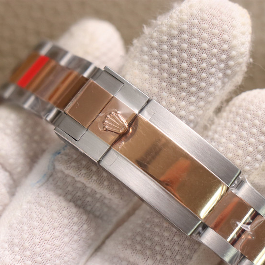 Yacht-Master Chocolate Dial Everose Gold 40mm