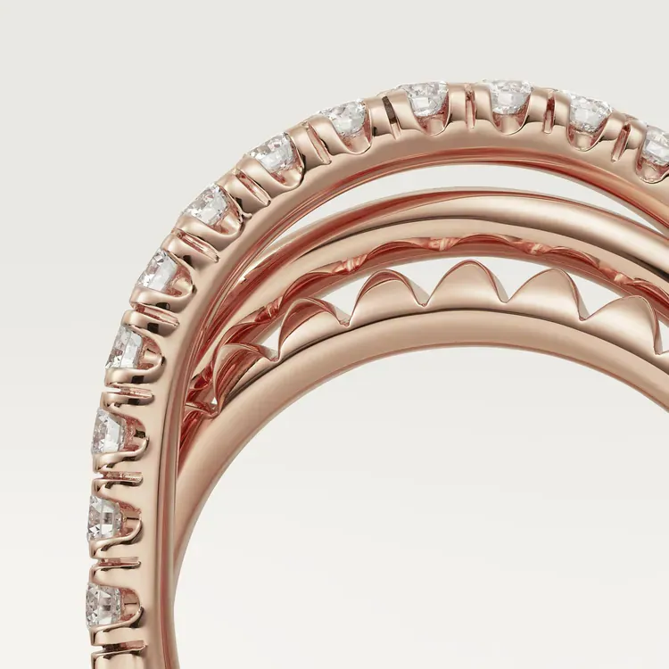 ETINCELLE DE CARTIER RING