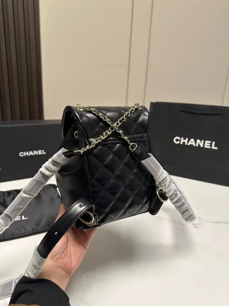 Chanel Mini Duma BackpackAs2908