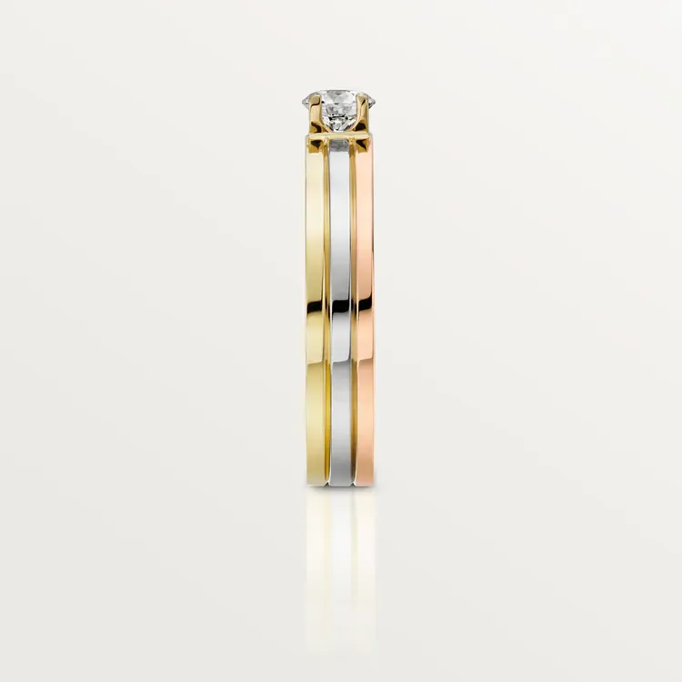 VENDÔME LOUIS CARTIER SOLITAIRE