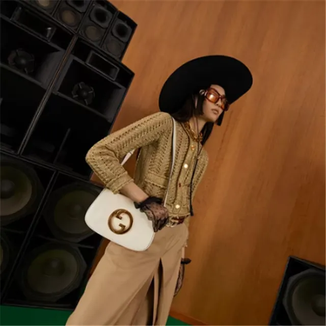 Blondie shoulder bag