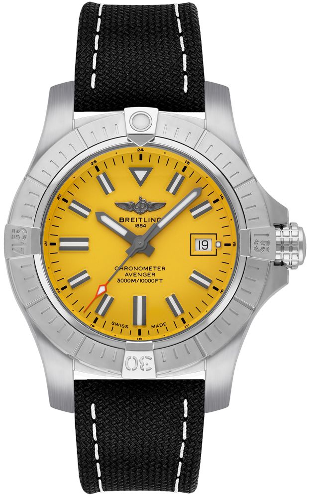 Avenger Automatic Seawolf 45mm