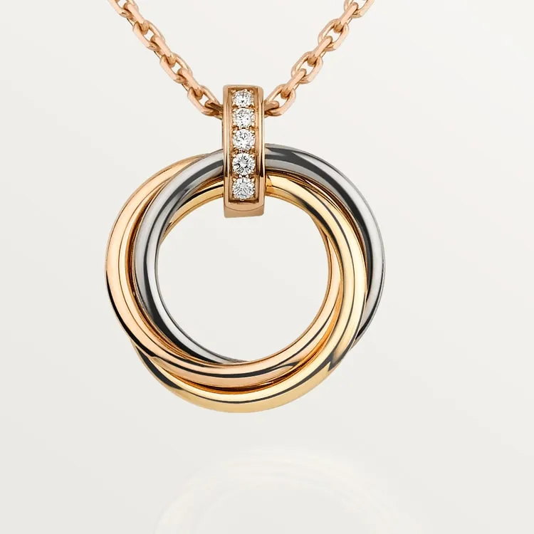 TRINITY NECKLACE