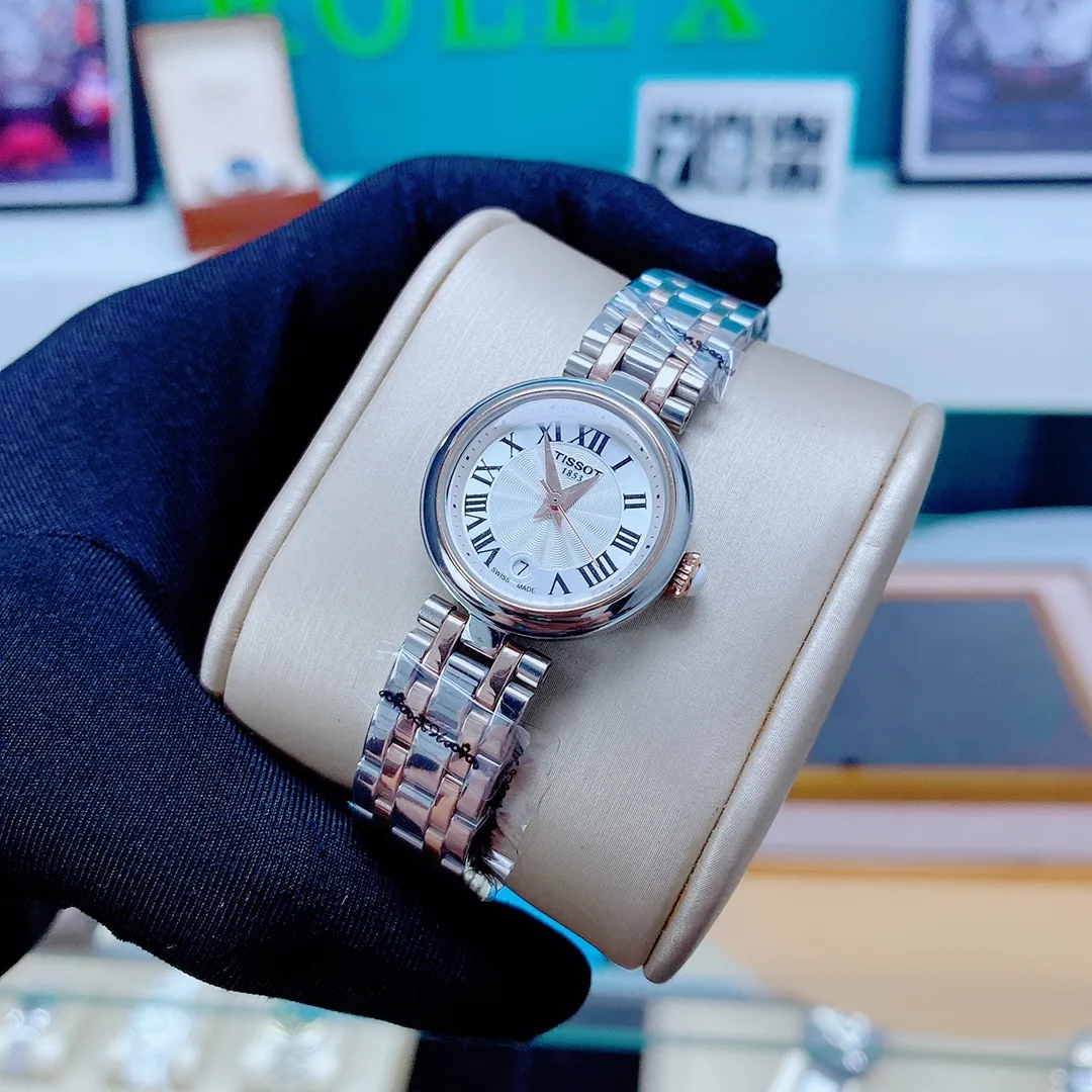 Tis new arrival women watches T126.010