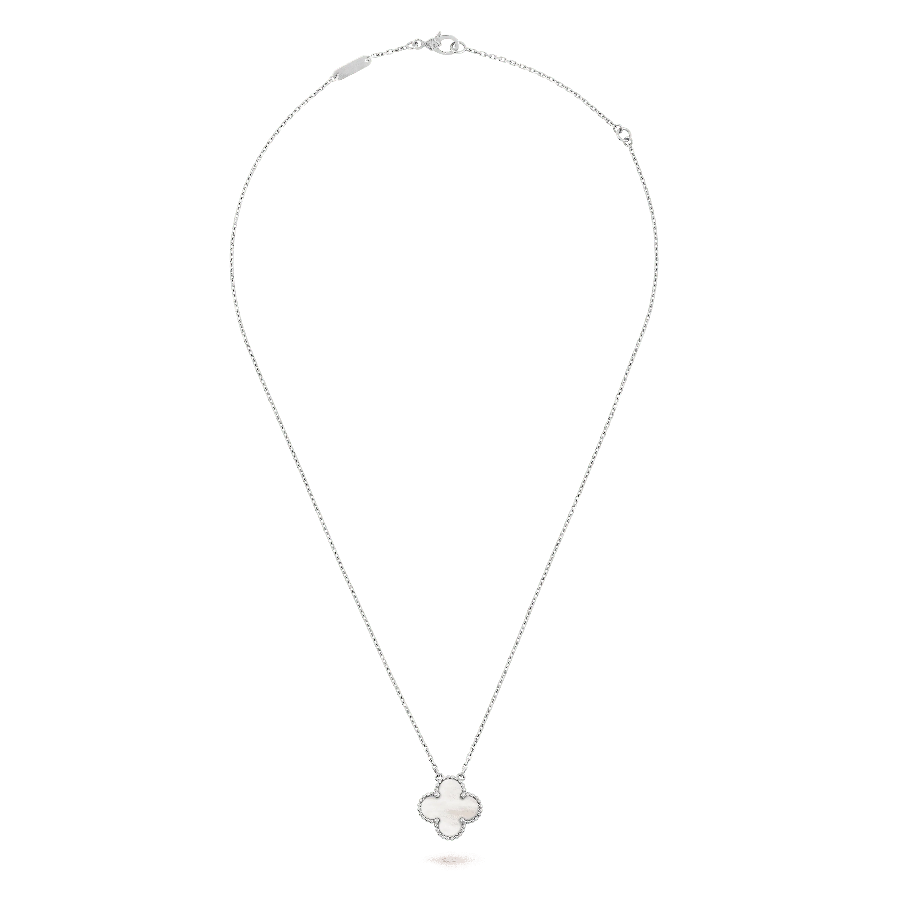 Van Cleef&Arpels Vintage Alhambra pendant