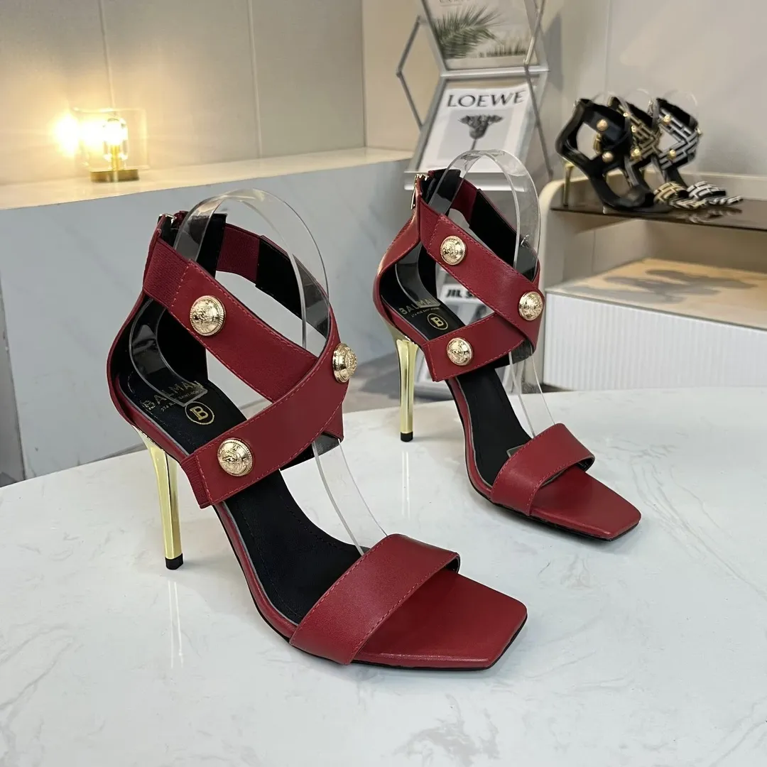 Bal new arrival women shoes 02 heels 10.5cm