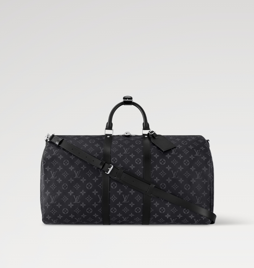 Keepall Bandoulière 55 M40605