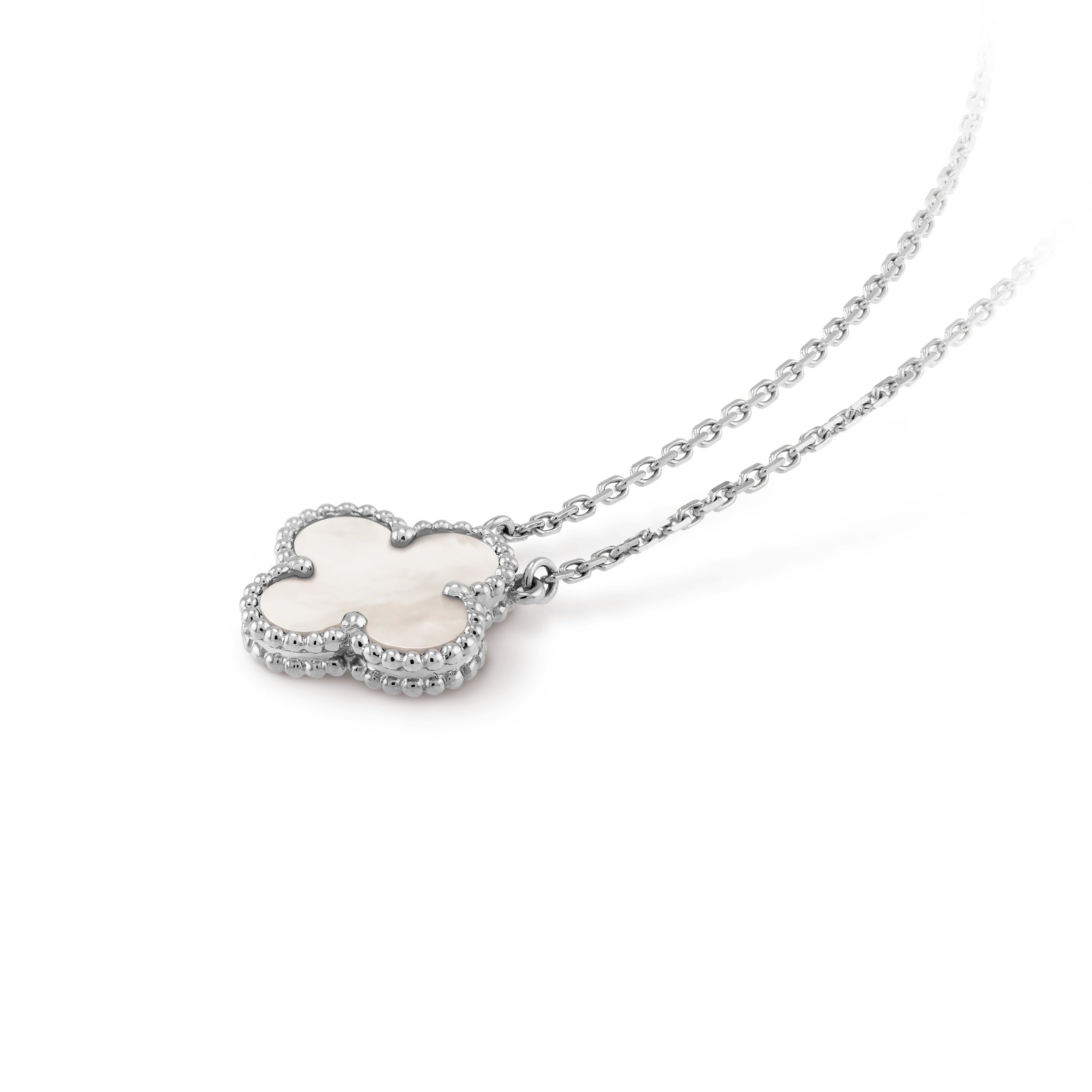 Van Cleef&Arpels Vintage Alhambra pendant