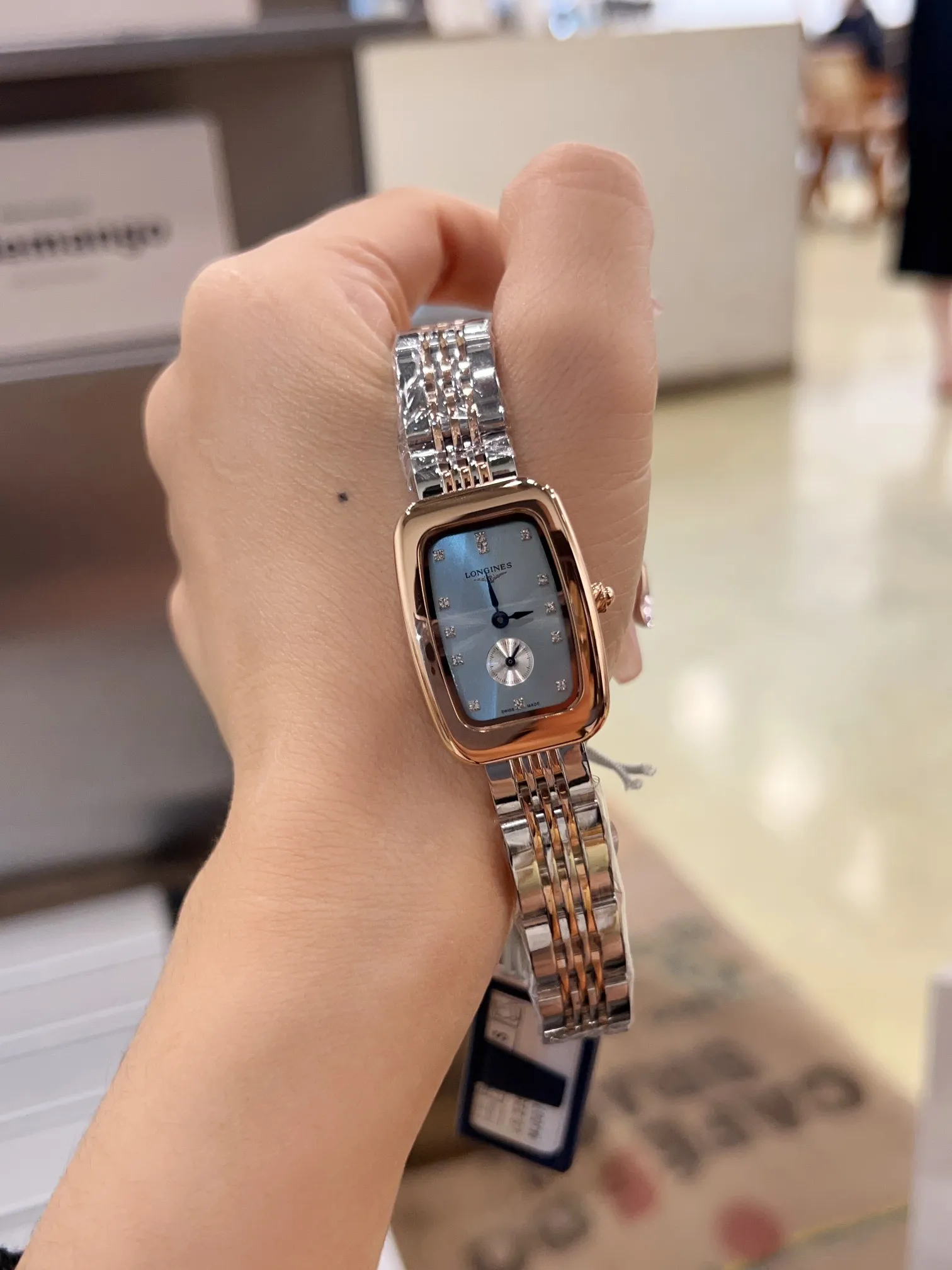 LONG new arrival women watches