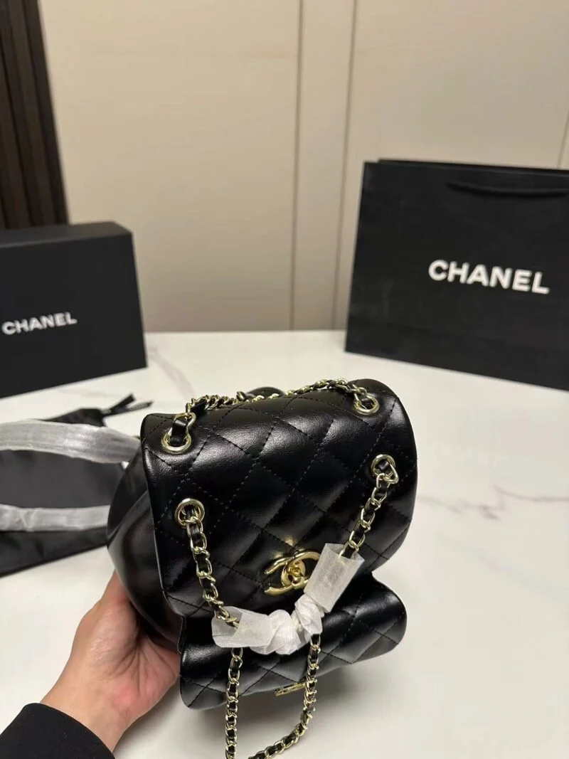 Chanel Mini Duma BackpackAs2908
