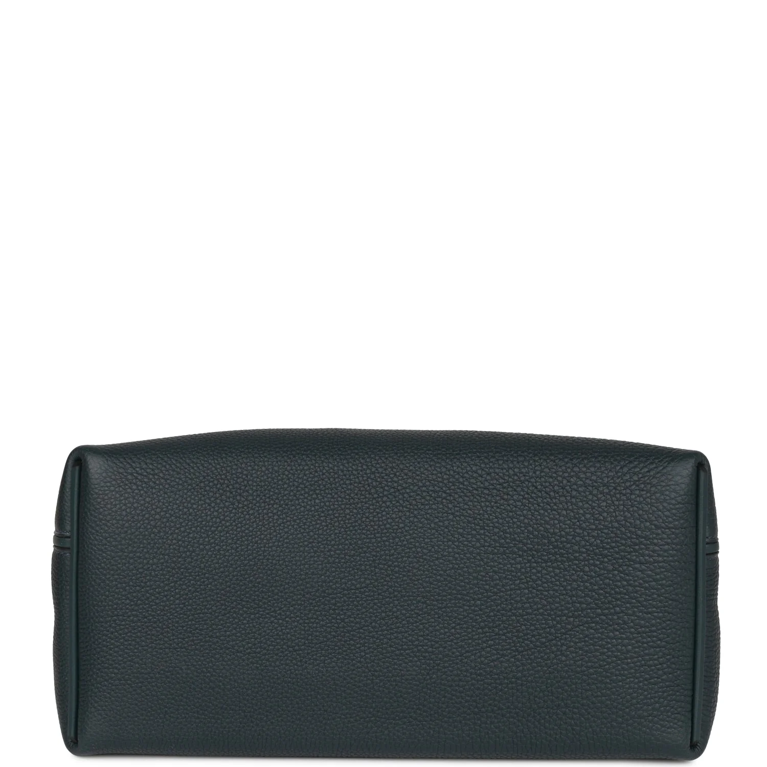 Hermes 24/24 Bag 35 Vert Rousseau Togo and Swift Gold Hardware