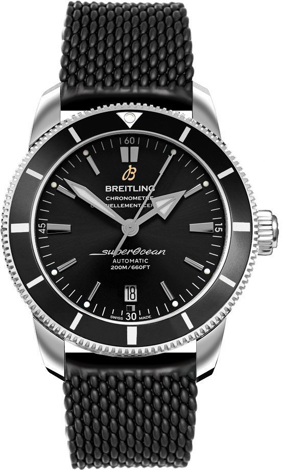 Superocean Heritage II 46mm