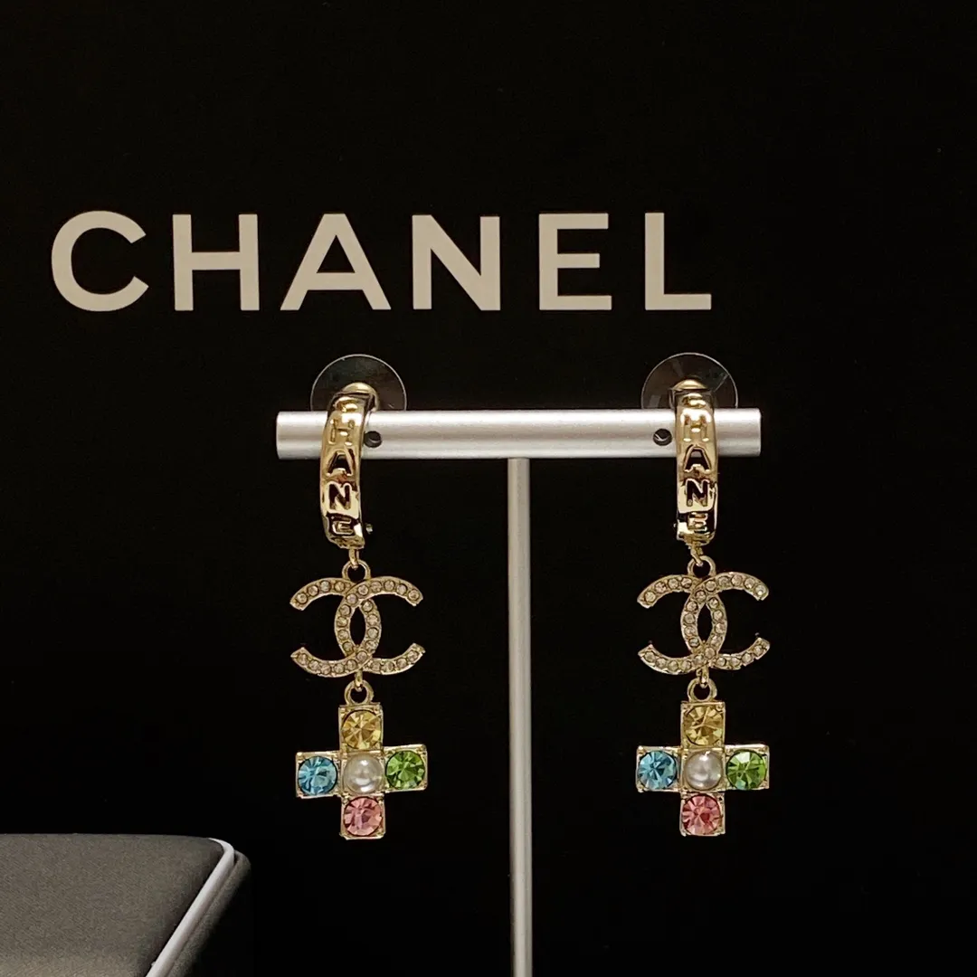 cc Earrings