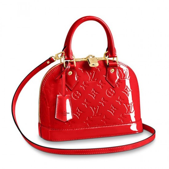 Louis Vuitton Alma BB Poche felli