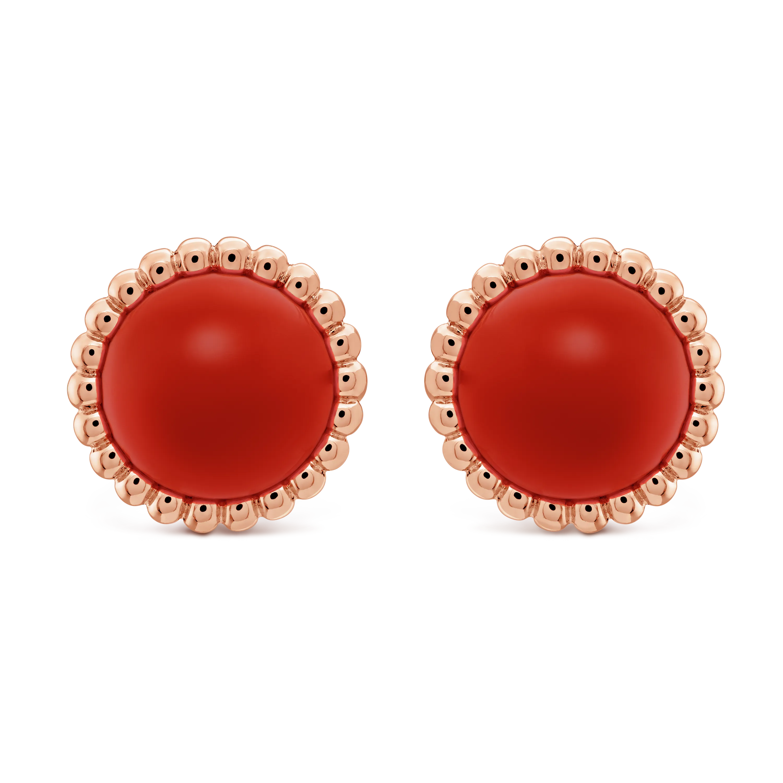 Perlée couleurs earrings