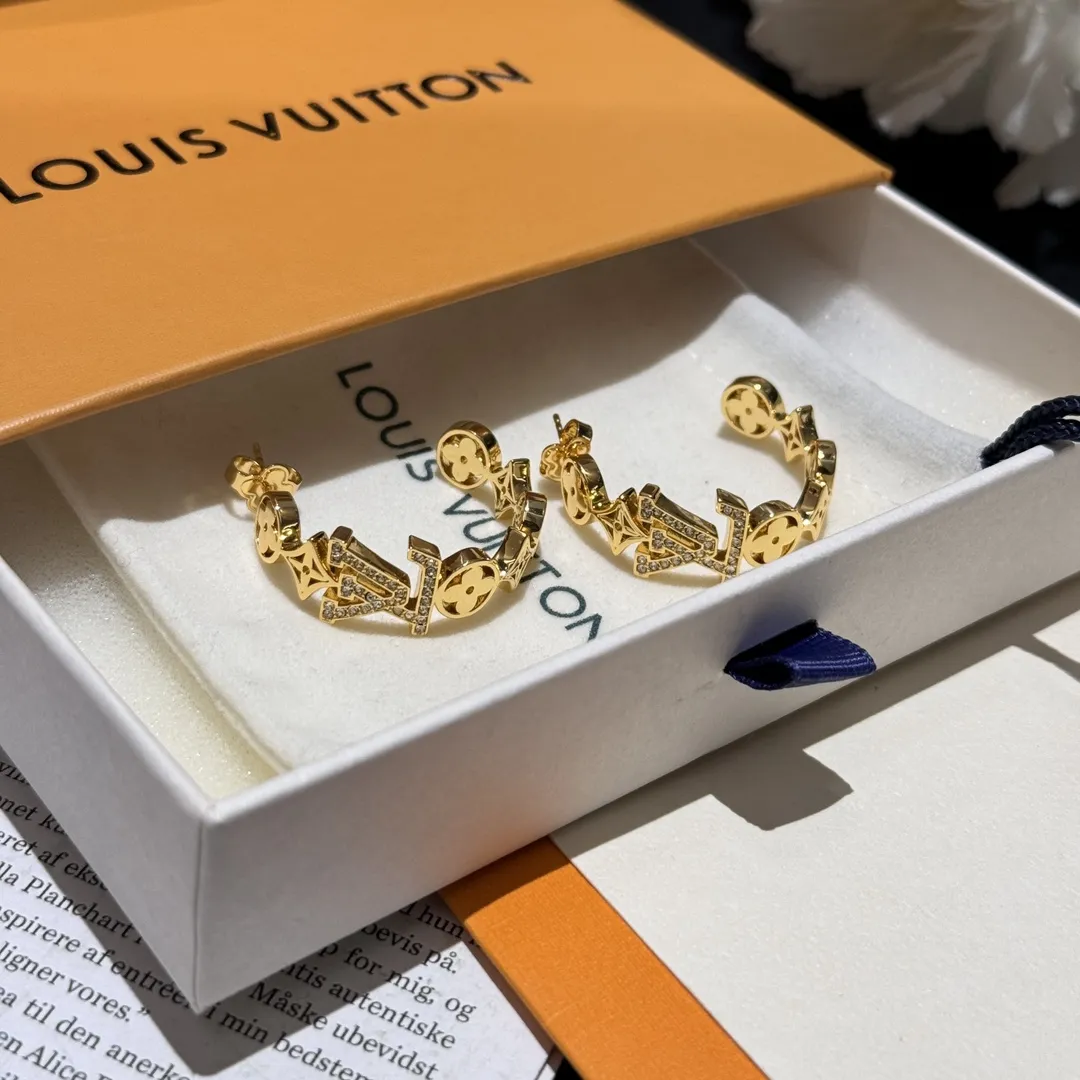 Lv New Arrival Earring 0007