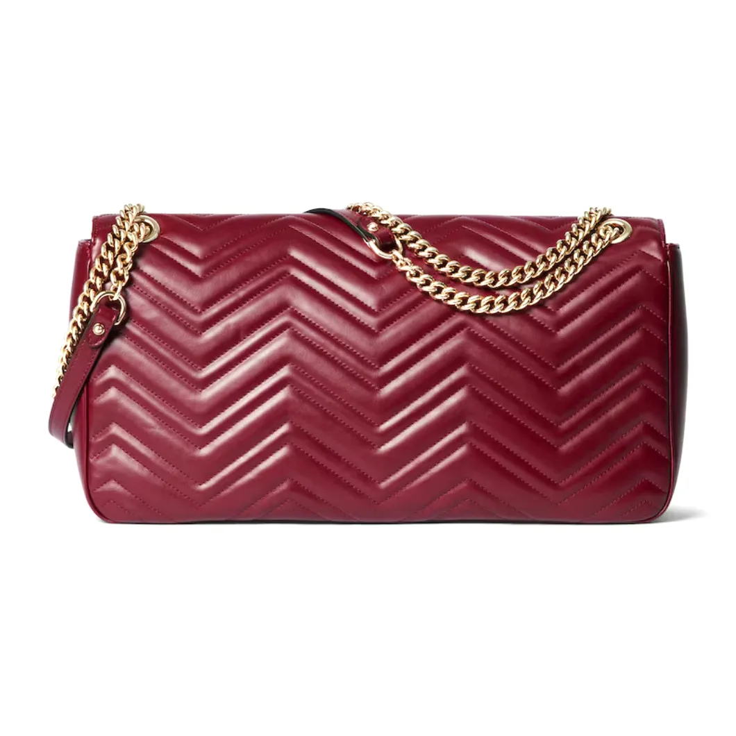 GG MARMONT MEDIUM SHOULDER BAG