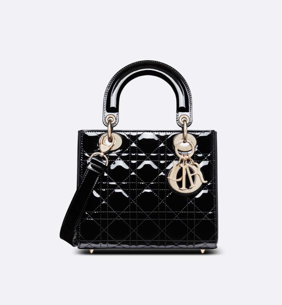 SMALL LADY DIOR BAG