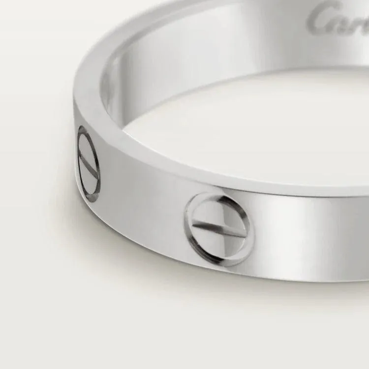 car The LOVE WEDDING BAND Ring
