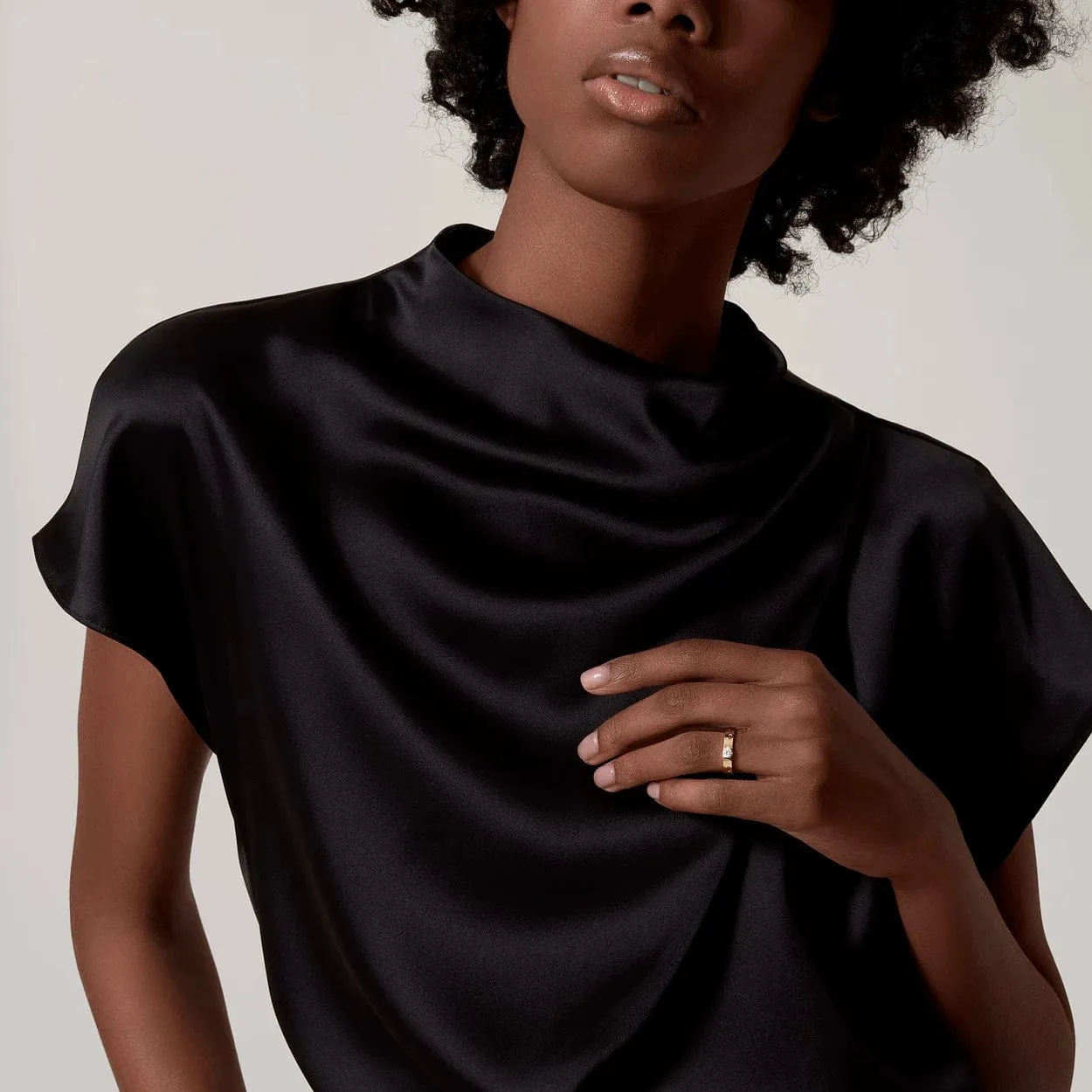 car The LOVE SOLITAIRE Ring With Diamond