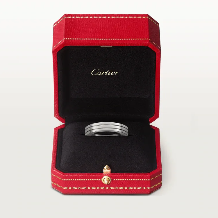 VENDÔME LOUIS CARTIER WEDDING BAND