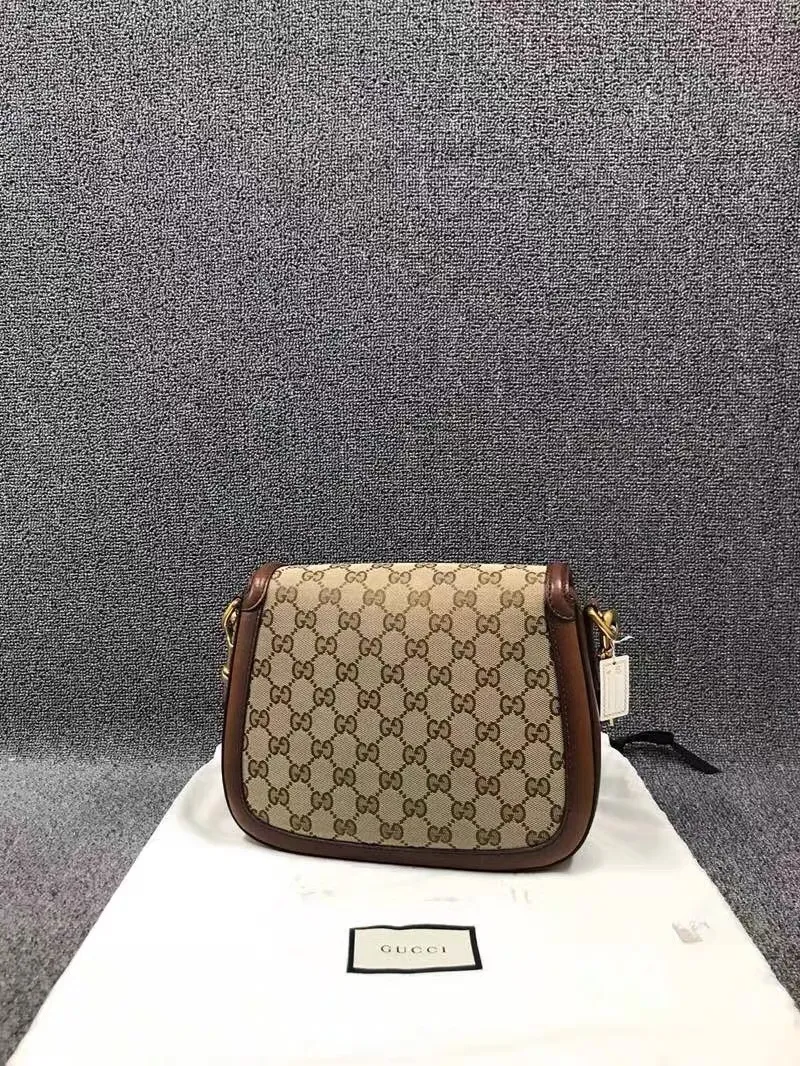 Ebony G Lady Web Shoulder Bag