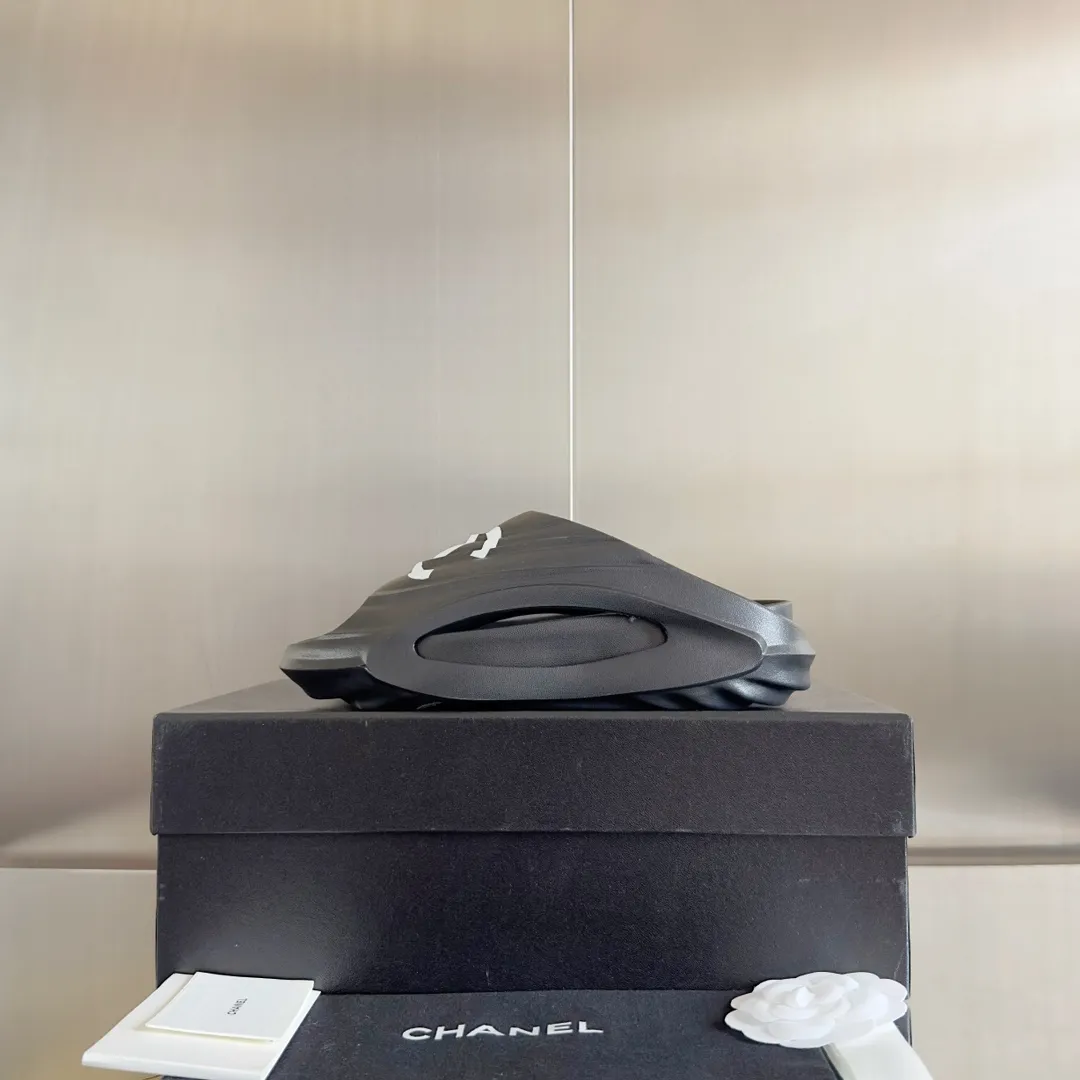 CC new arrival men and women 01 slippers heels 4.5 cm