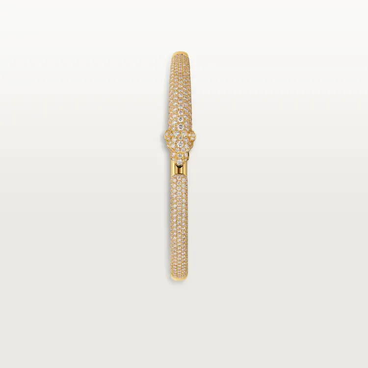 PANTHÈRE DE CARTIER BRACELET