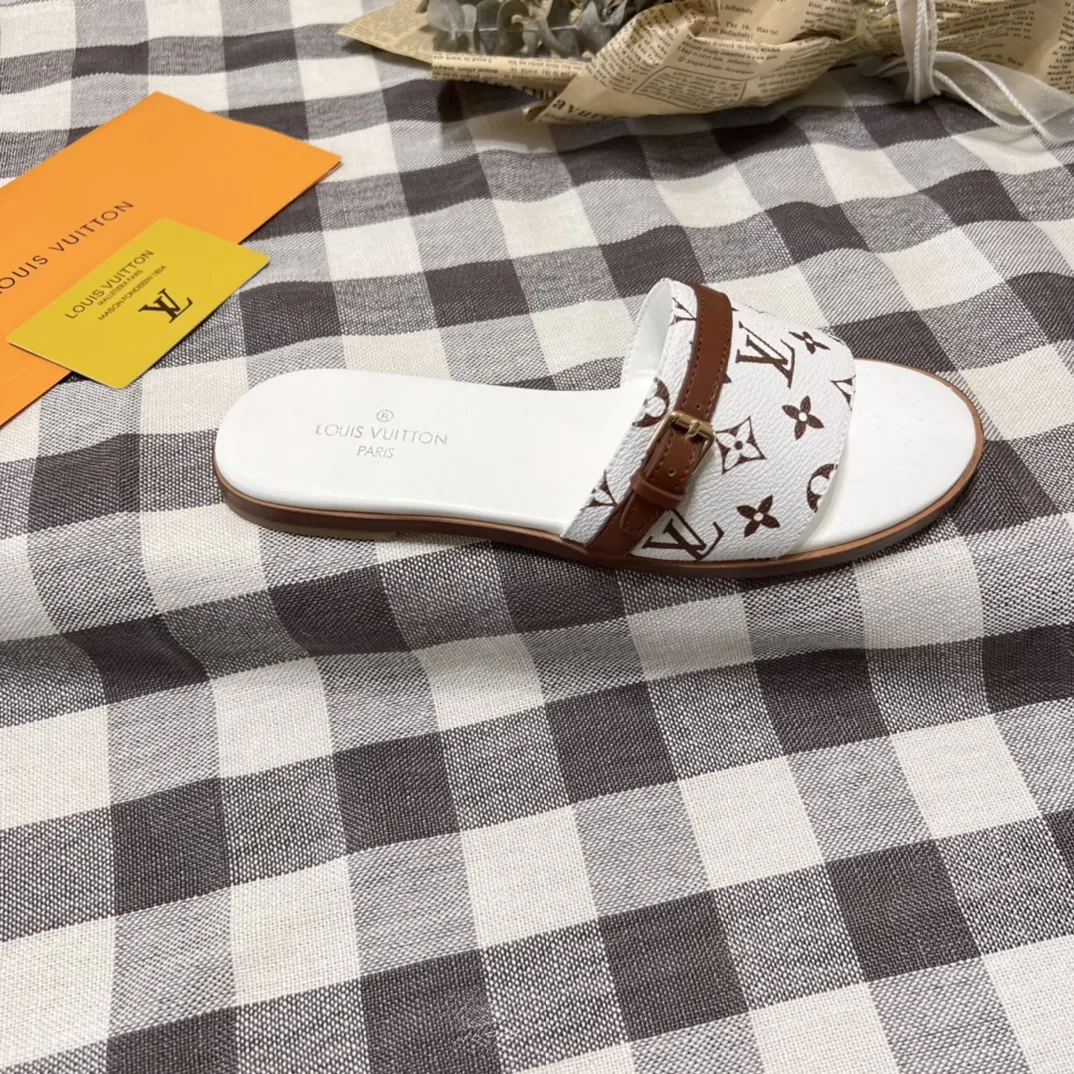Louis new arrival summer women slippers