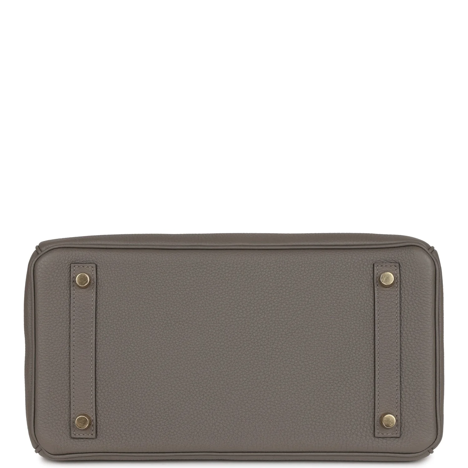 Hermes Birkin 30 Gris Meyer Togo Gold Hardware