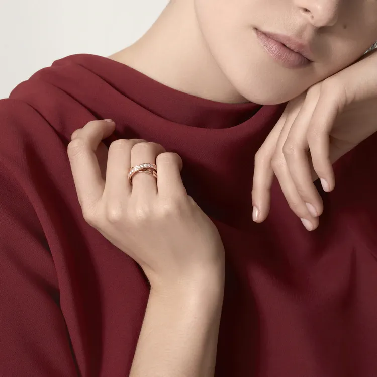 ETINCELLE DE CARTIER RING