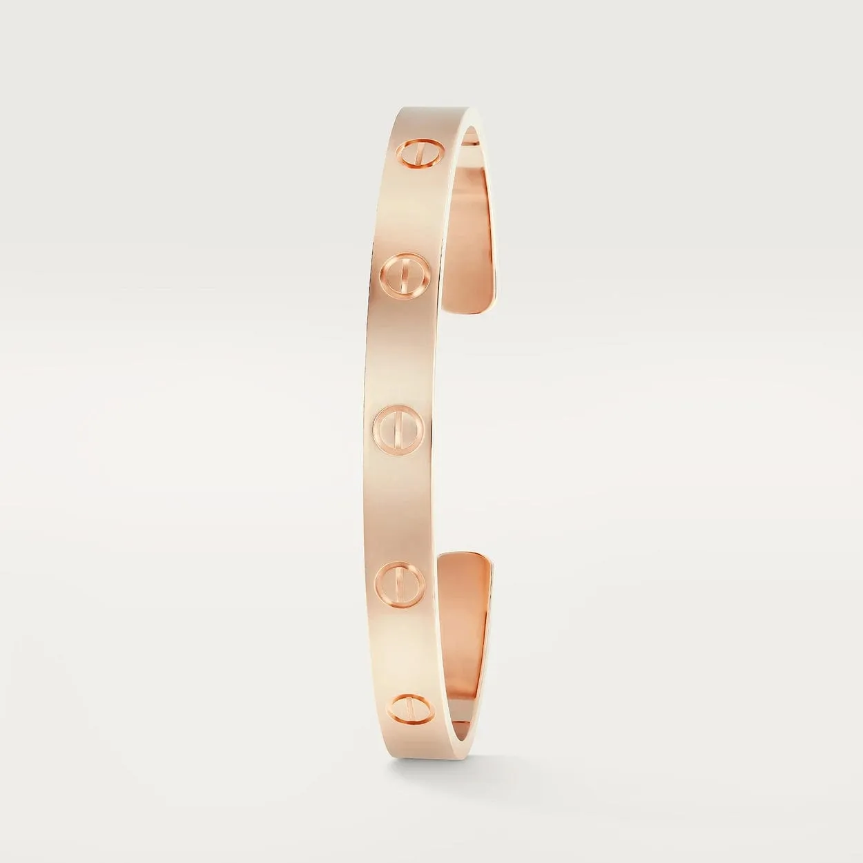 car The London Love Bracelet Adjustable Model-6mm Width