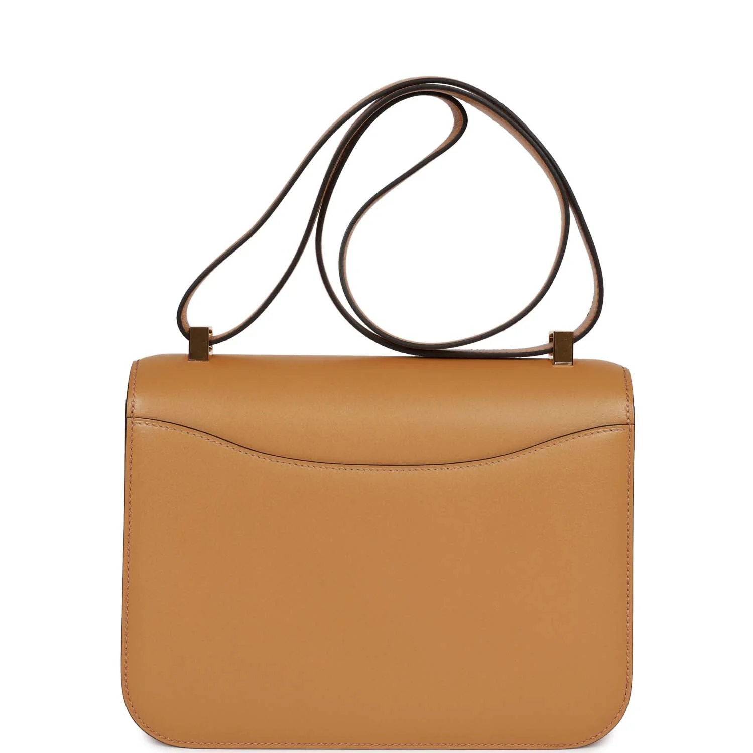 Hermes Constance 1-24 Poussiere Tadelakt Gold Hardware