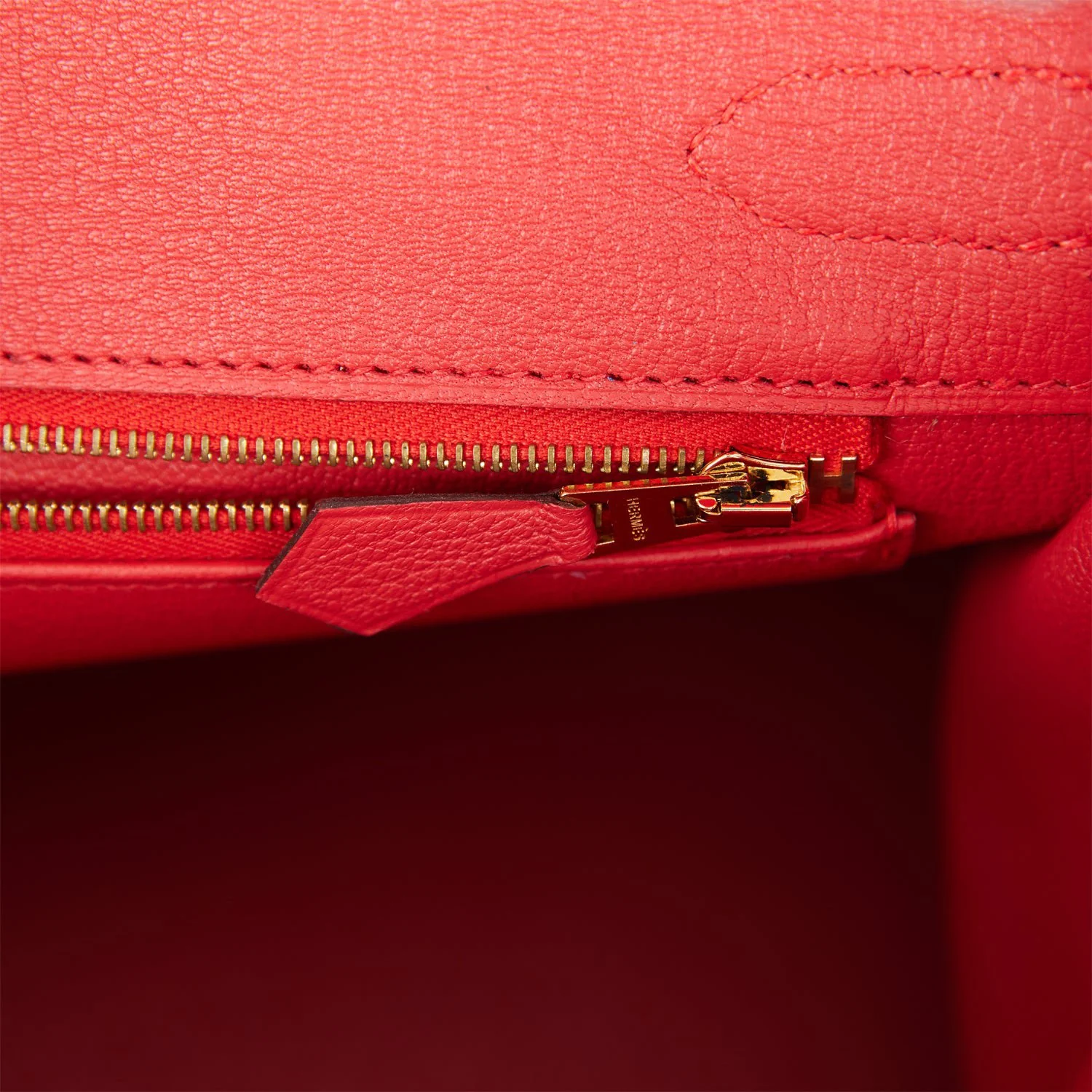 Hermes Special Order (HSS) Birkin 30 Rose Azalee and Rouge de Coeur Epsom Permabrass Hardware