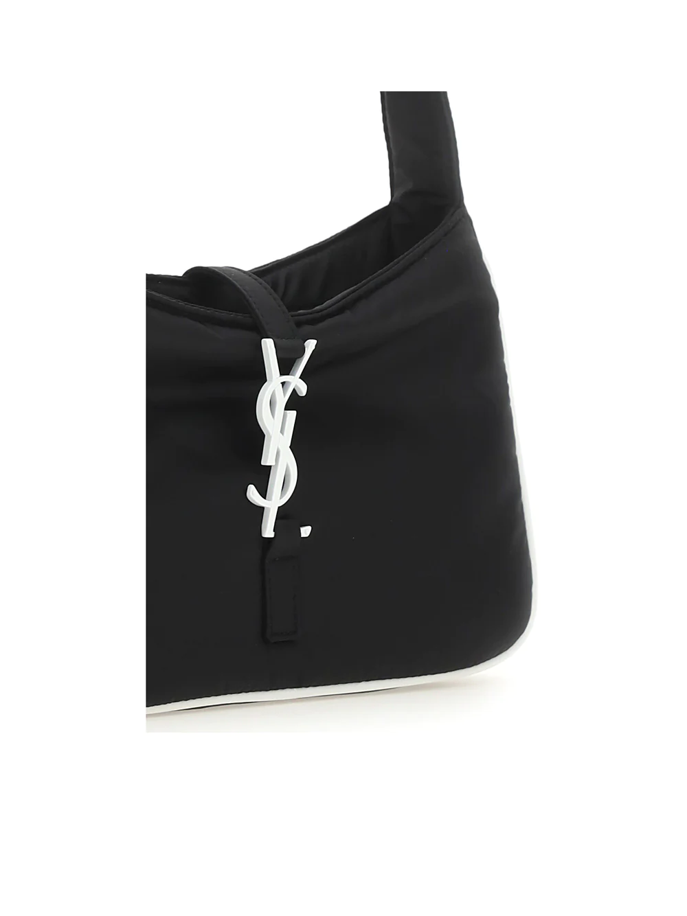 Le 5 a 7 Crossbody Bag in Econyl® Regenerated Nylon