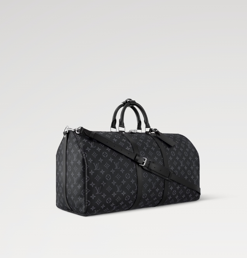 Keepall Bandoulière 55 M40605