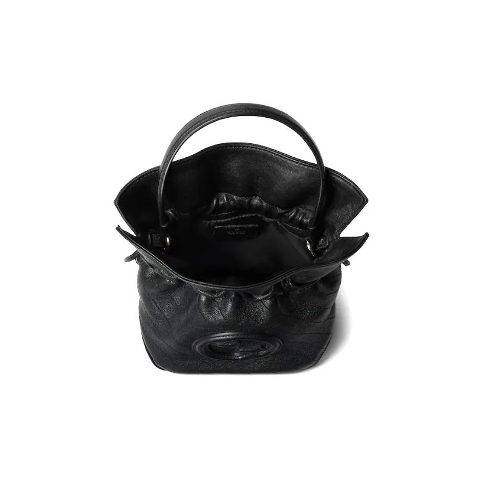 Blondie mini bucket bag