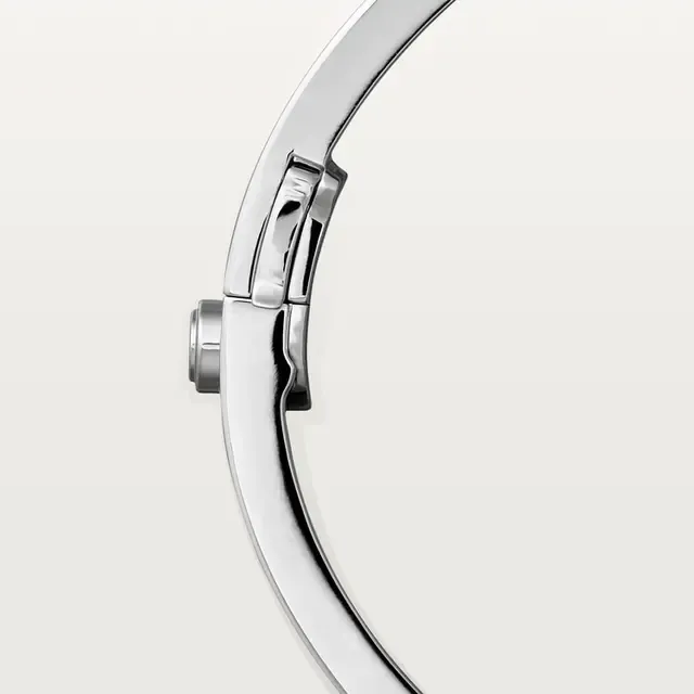 CAR LOVE BRACELET, DIAMOND-PAVED