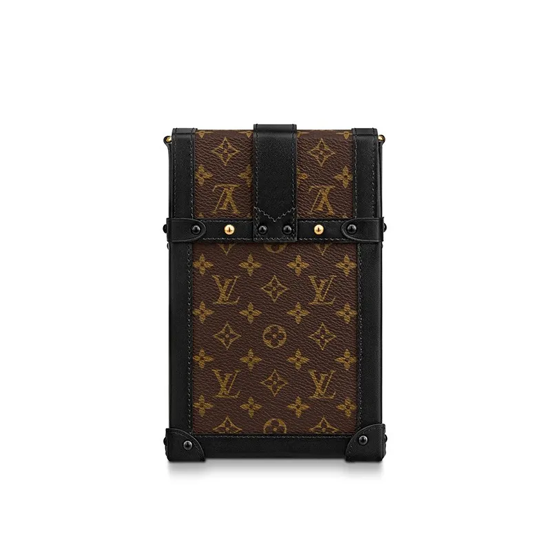 Vertical Trunk Pochette M63913