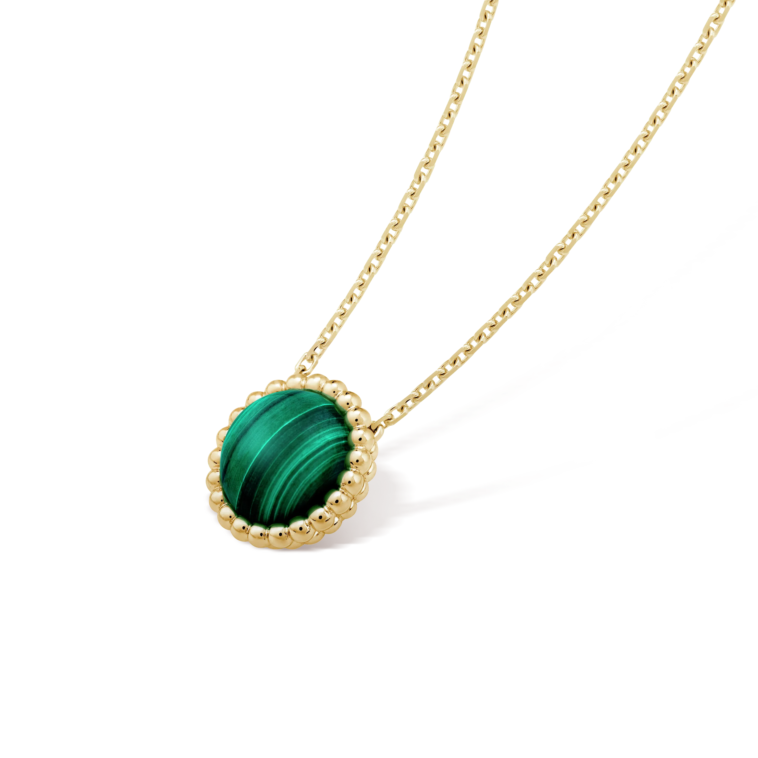 Perlée couleurs pendant